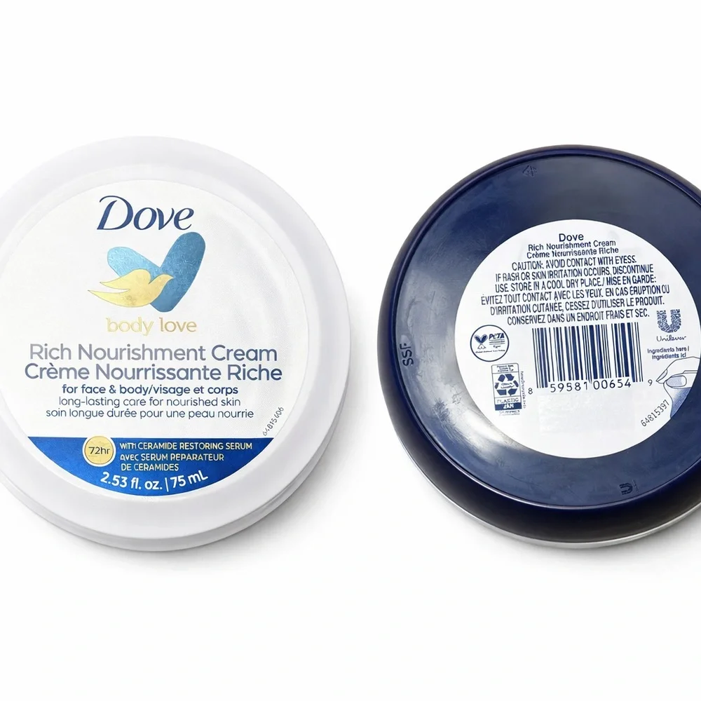 Dove rich nourishment